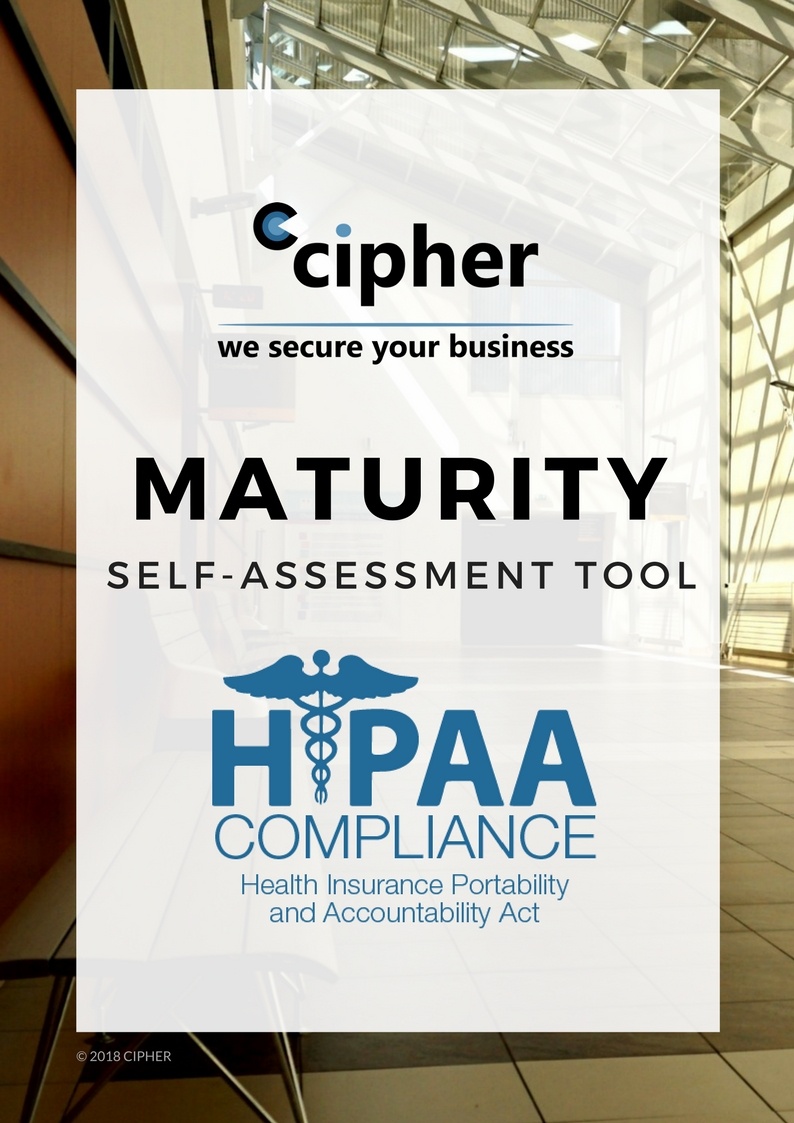 HIPAA Security Maturity Assessment