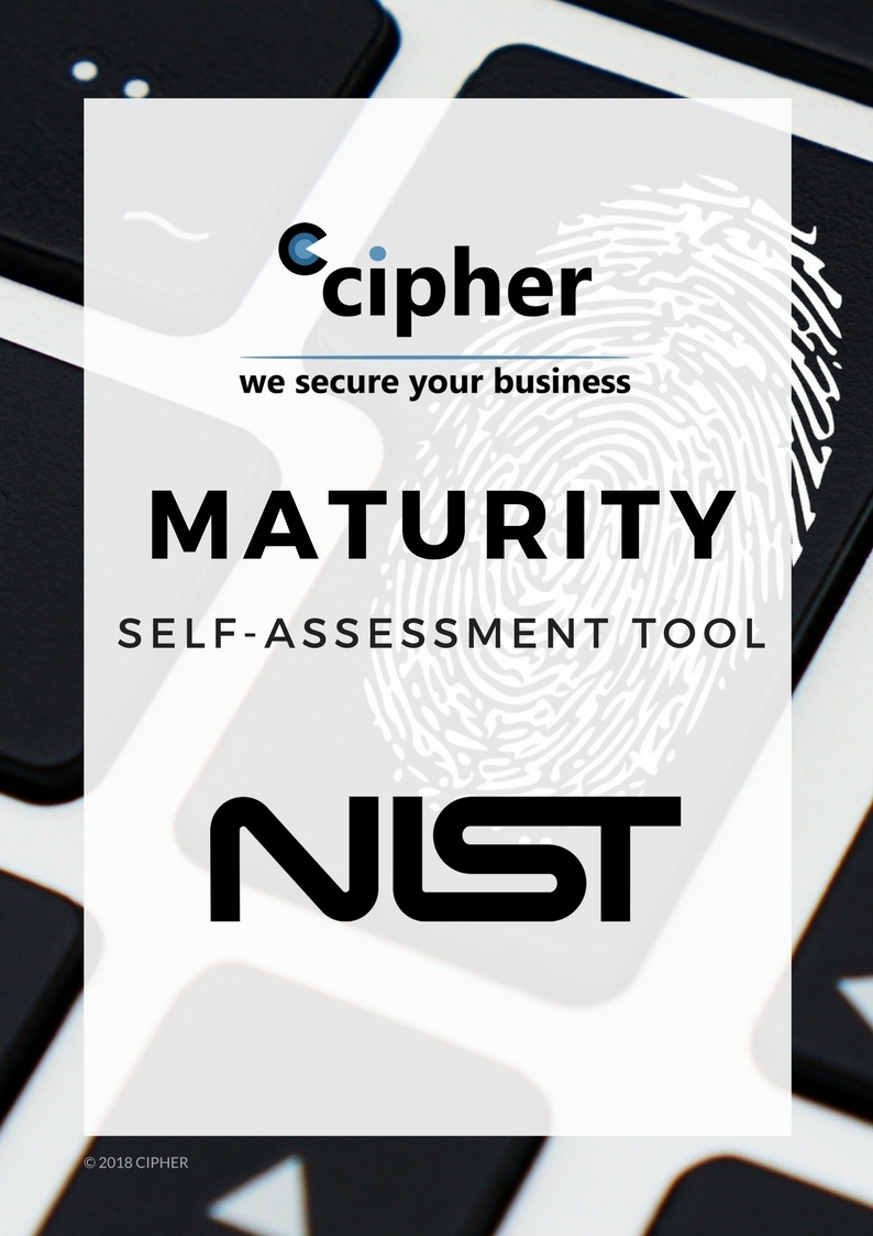 NIST Security Maturity Assessment