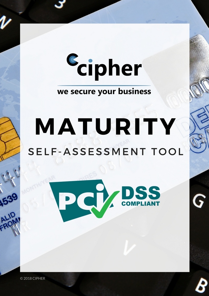 PCI DSS Security Maturity Assessment