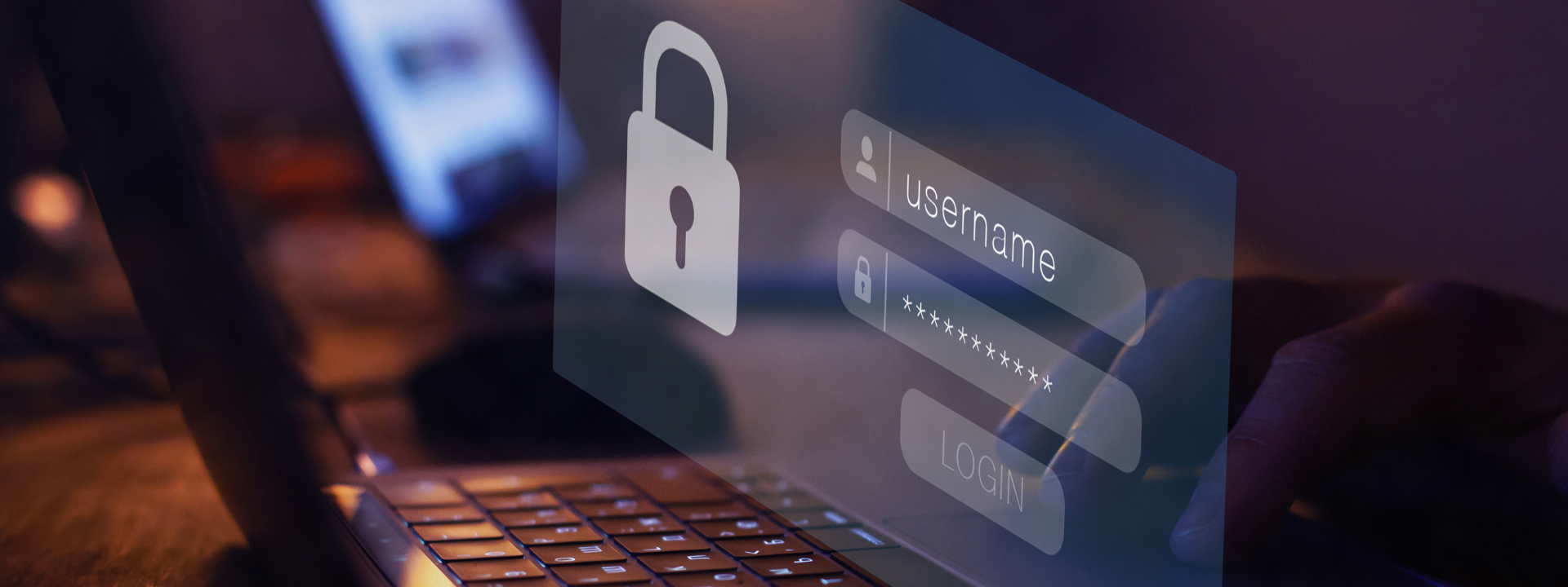 laptop credentials
