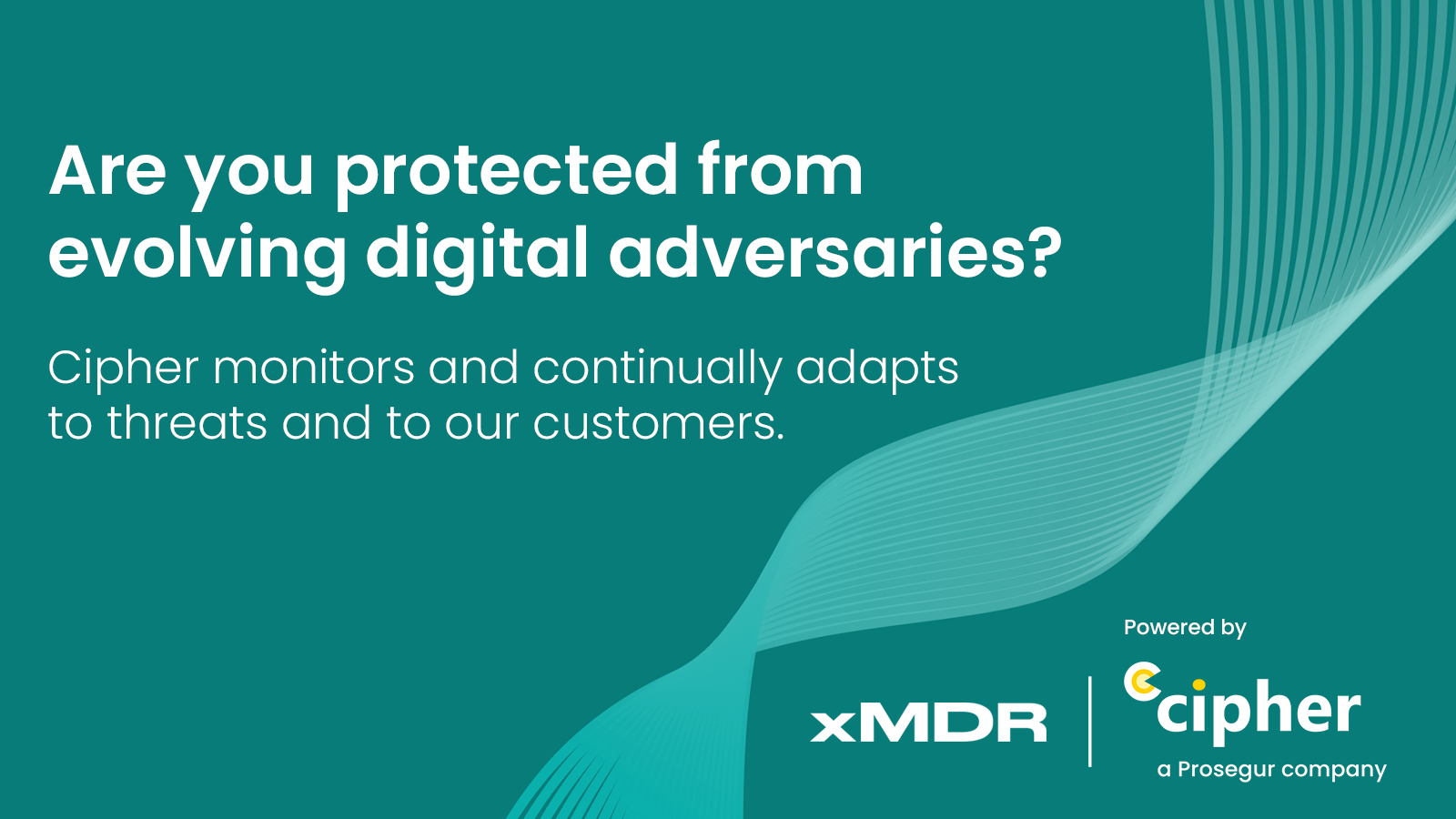 Cipher | xMDR | Free Cyber Security Posture Assessment