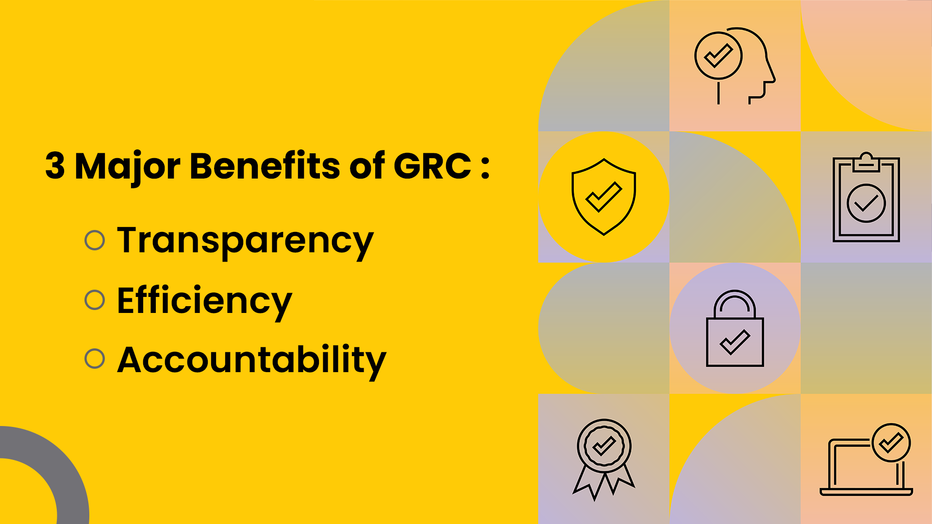 The Value of GRC and its 3 Major Benefits 1